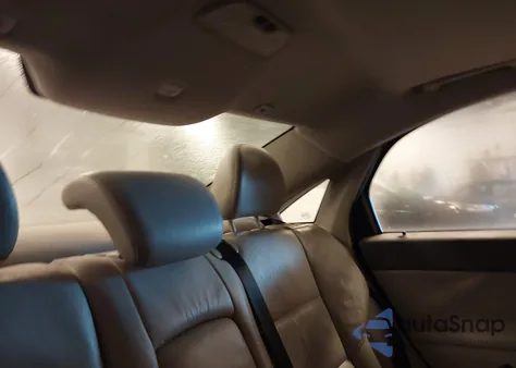 2007 Volvo S40 2.4I from USA, damaged, VIN YV1MS382072301959